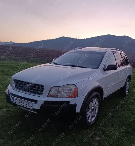 Volvo-Sp Xc90 2005 — photo 2