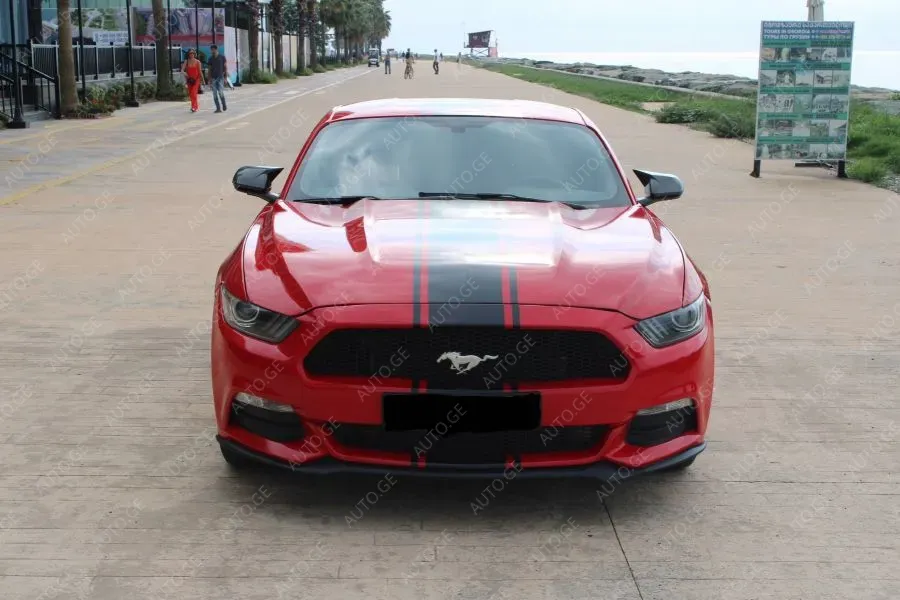 Ford Mustang 2015 — photo 2