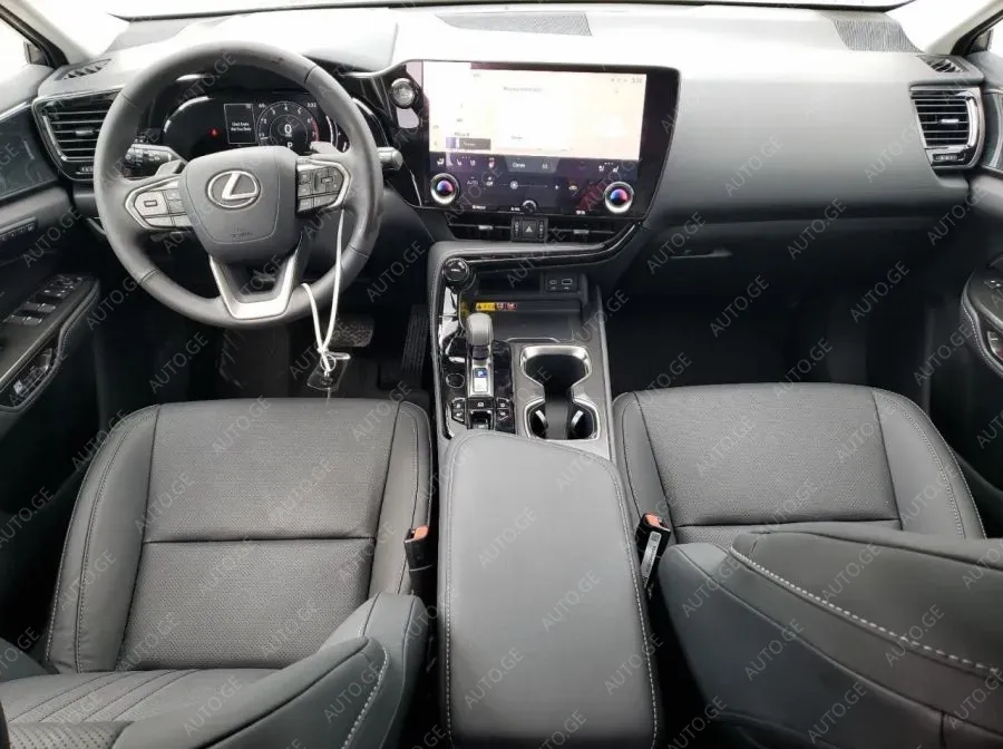 Lexus Nx350