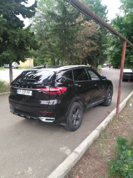 Haval F7-Haval 2019 — photo 2