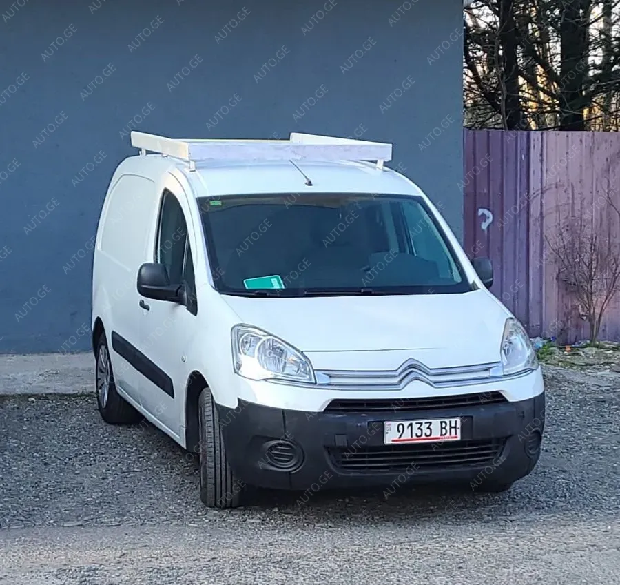 Citroen Berlingo 2015 — photo 2