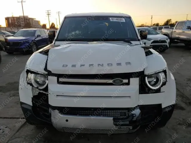 Land Rover Defender-110 2021 — photo 2