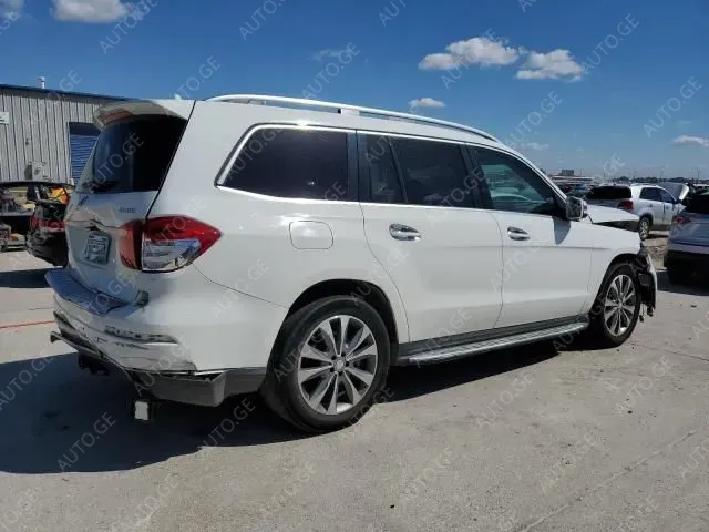 Mercedes-Benz Gl-450G