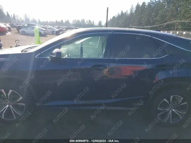 Lexus Rx450