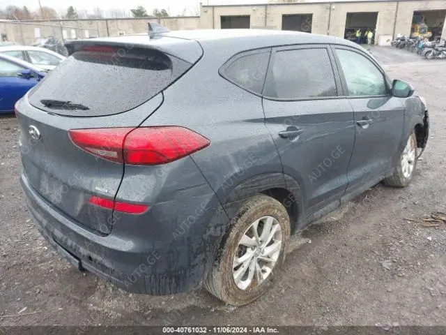 Hyundai Tucson 2019 — photo 2
