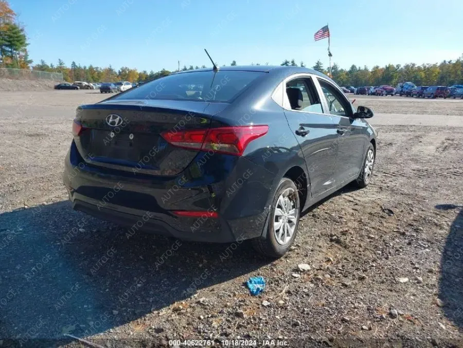 Hyundai Accent 2021 — photo 2