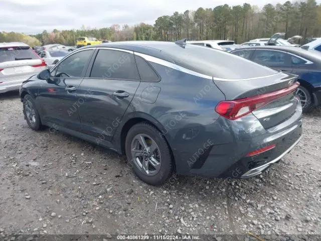 Kia K5-K