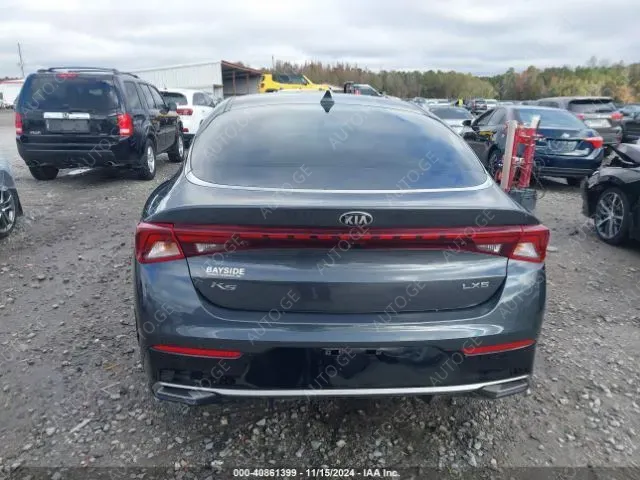 Kia K5-K 2021 — photo 2