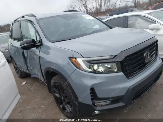 Honda Passport 2024 — photo 2
