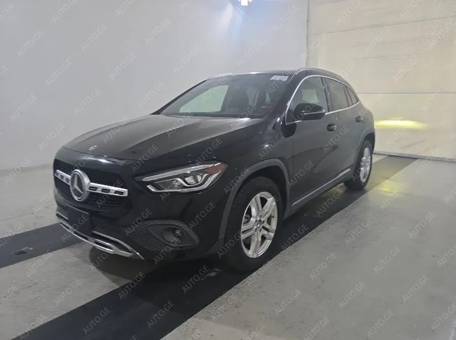 Mercedes-Benz Gla-250G 2021 — photo 2