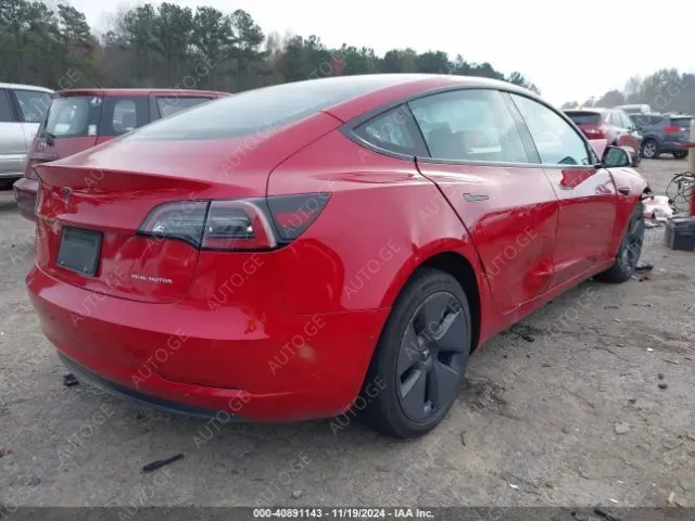 Tesla Model-3-Tesla 2022 — photo 2