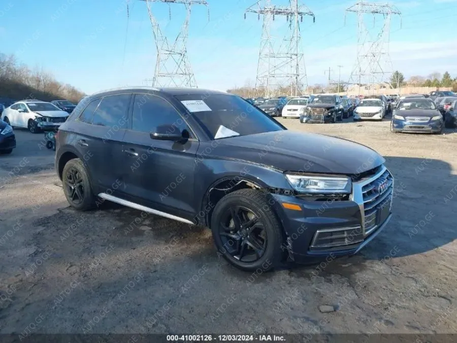 Audi Q5