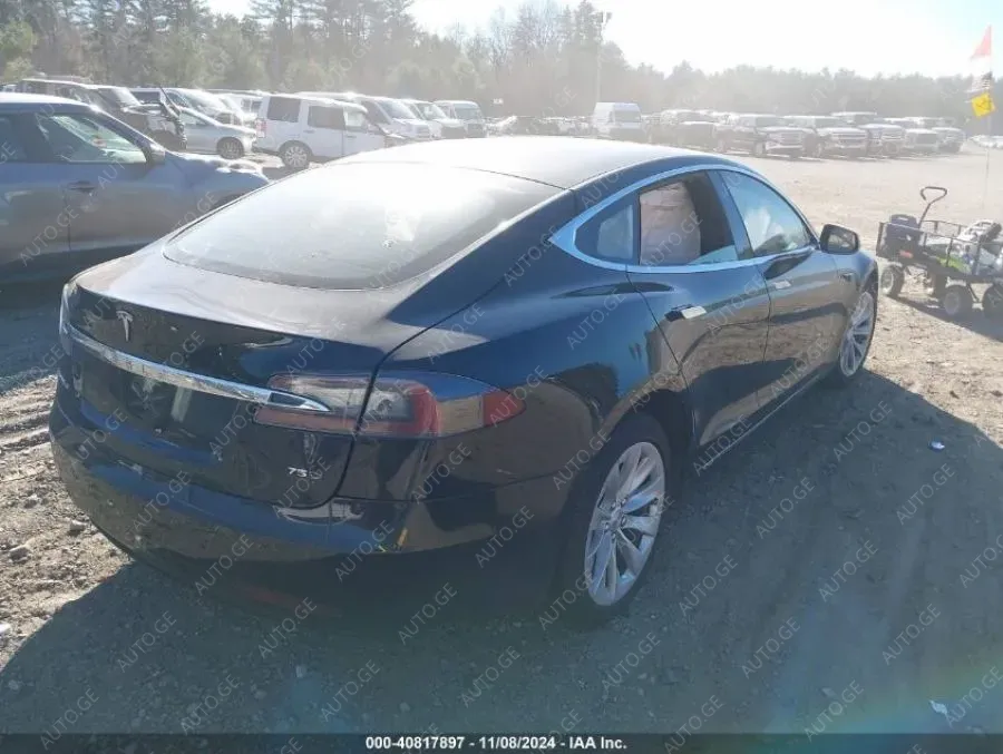 Tesla Model S 2018 — photo 2
