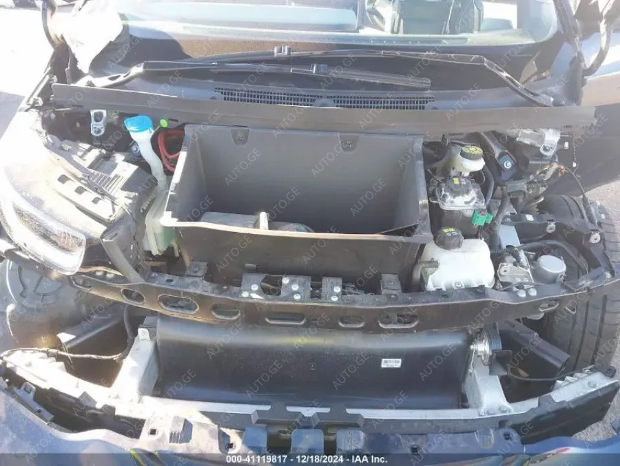 BMW i3 2019 — photo 2