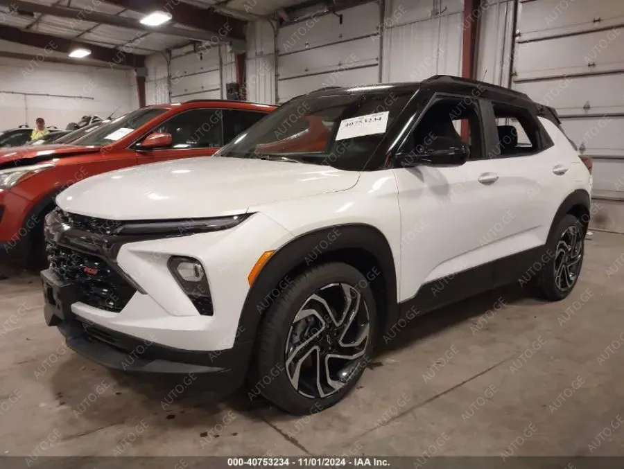 Chevrolet Trailblazer