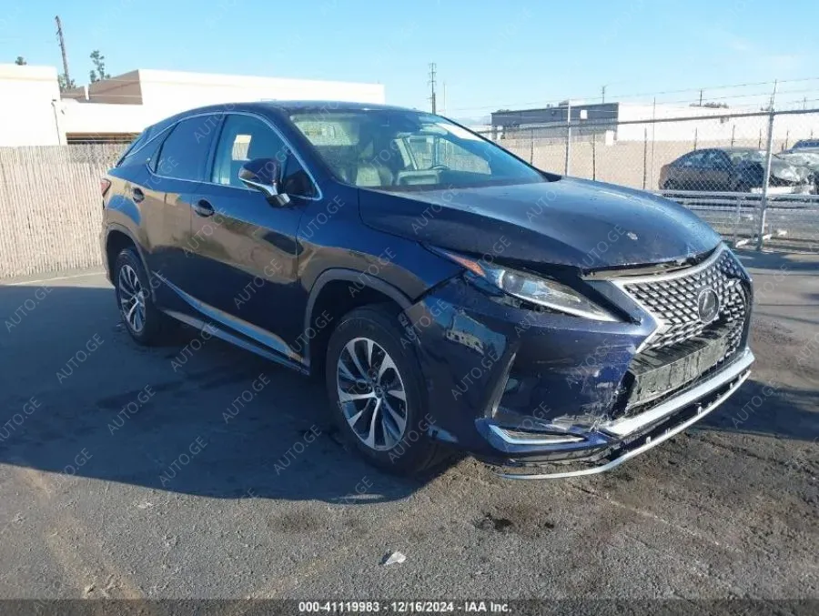 Lexus Rx350