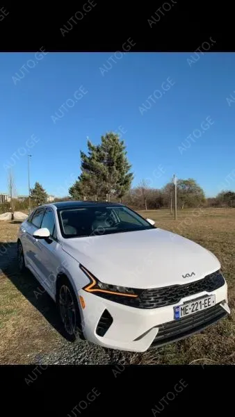 Kia K5-K