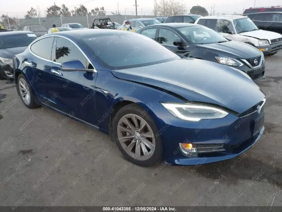 Tesla Model S