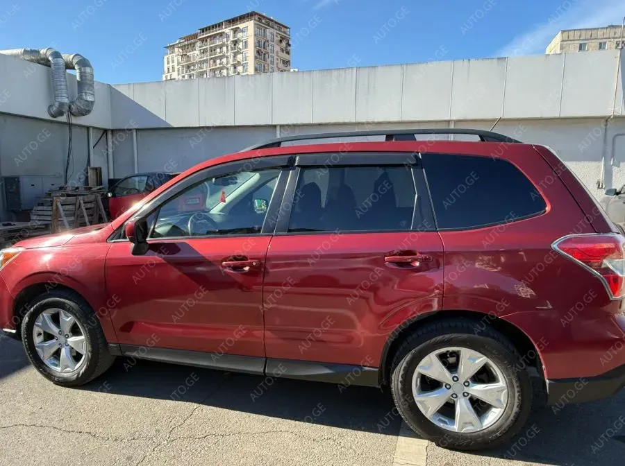 Subaru Forester 2014 — photo 2