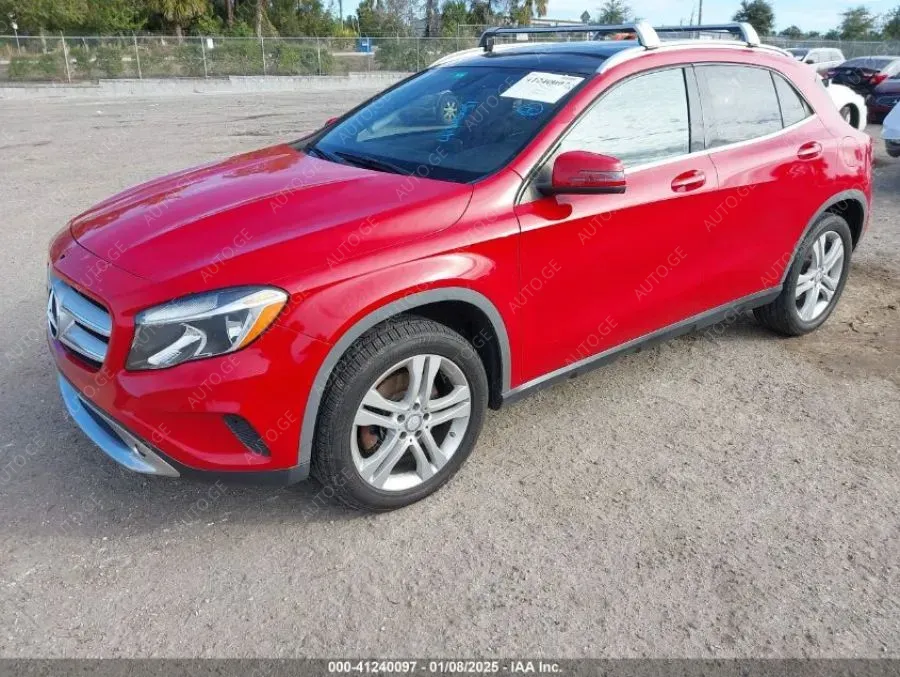 Mercedes-Benz Gla-250G