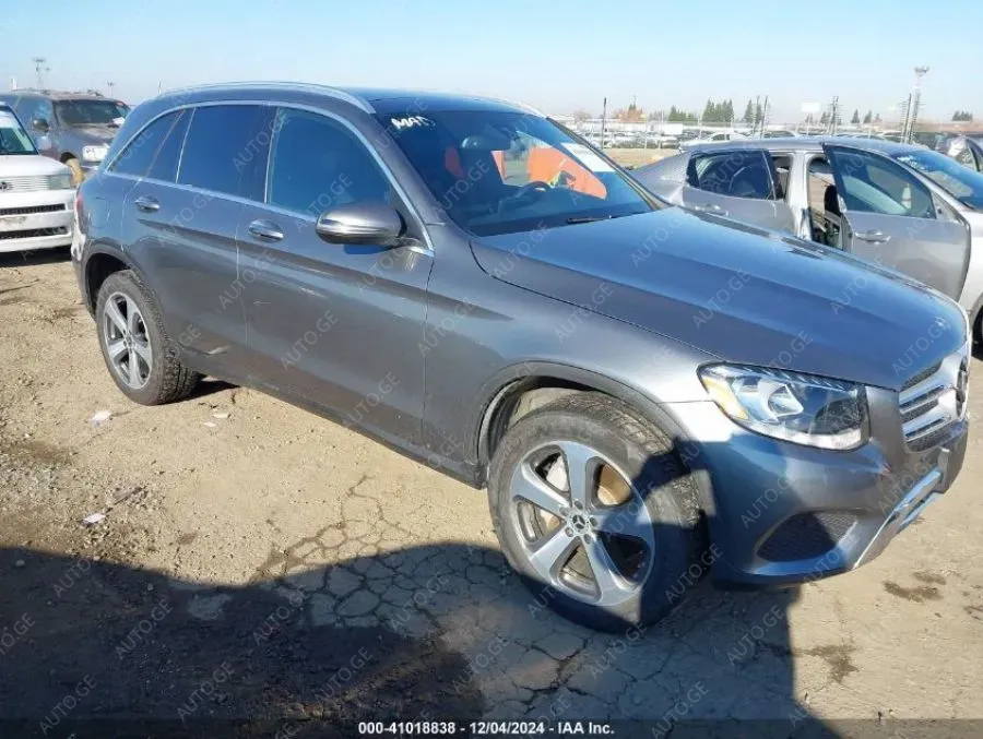 Mercedes-Benz 300-Glc