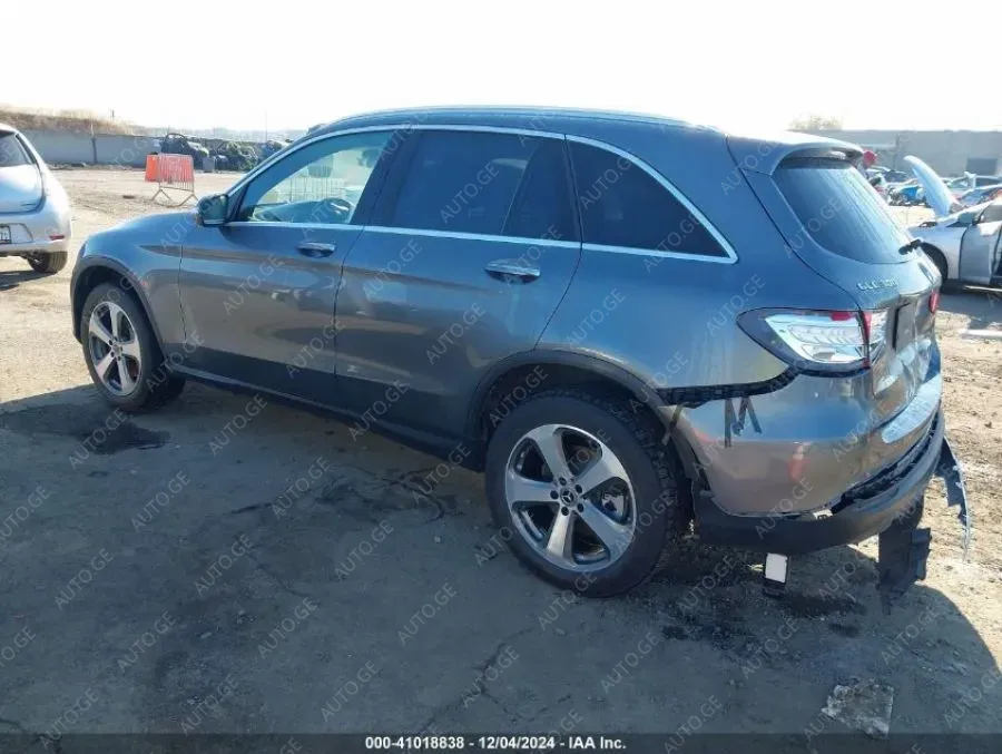 Mercedes-Benz 300-Glc 2017 — photo 2