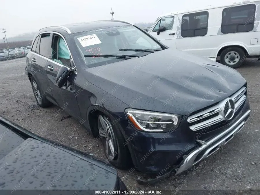 Mercedes-Benz 300-Glc