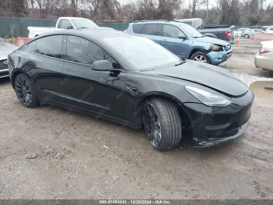 Tesla Model-3-Tesla