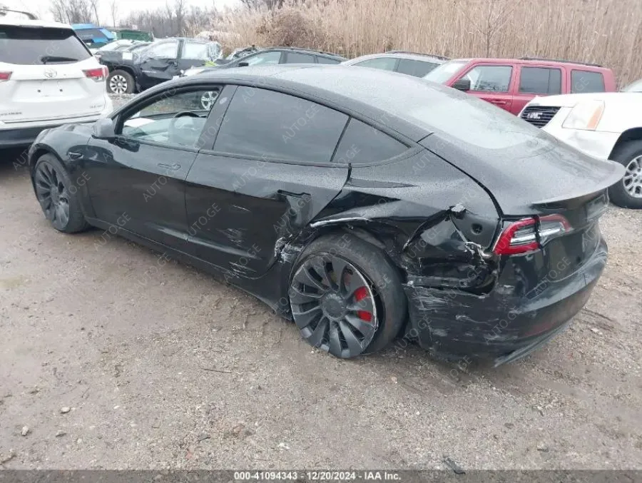 Tesla Model-3-Tesla 2021 — photo 2