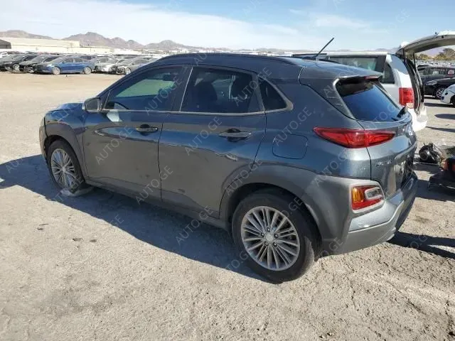 Hyundai Kona 2018 — photo 2
