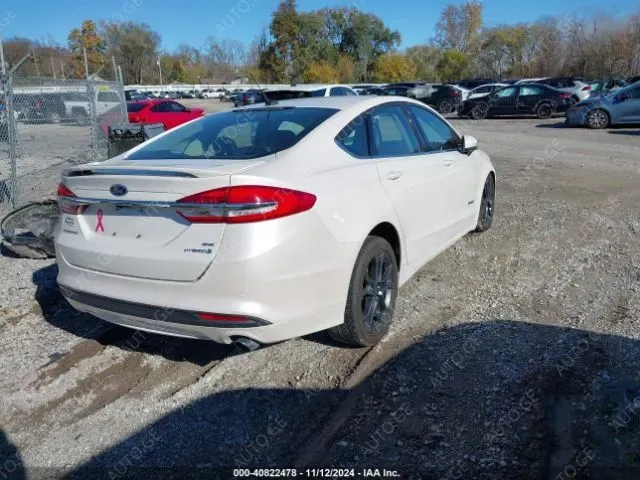 Ford Fusion