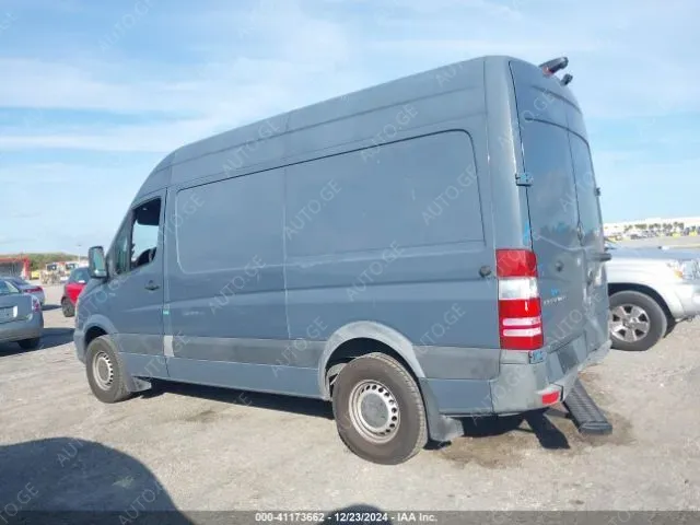 Mercedes-Benz Sprinter 2018 — photo 2
