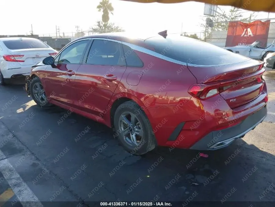 Kia K5-K 2022 — photo 2