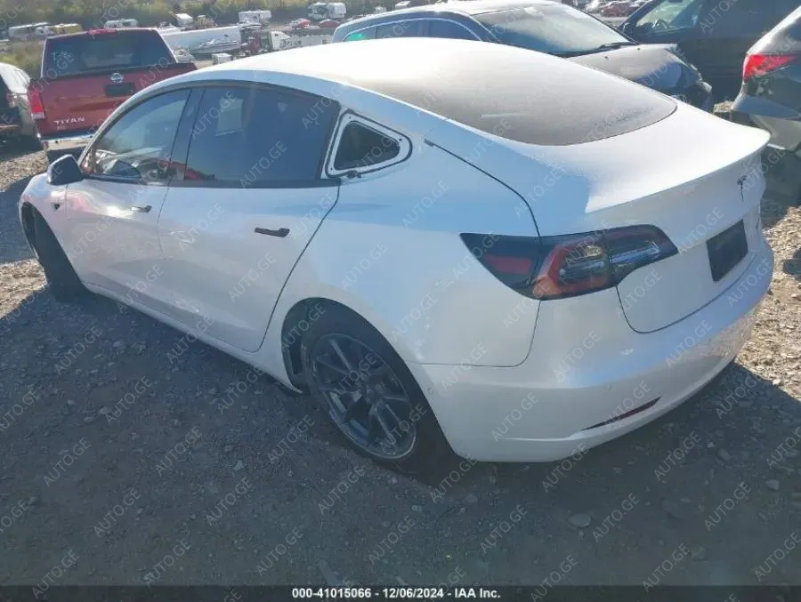 Tesla Model-3-Tesla 2021 — photo 2