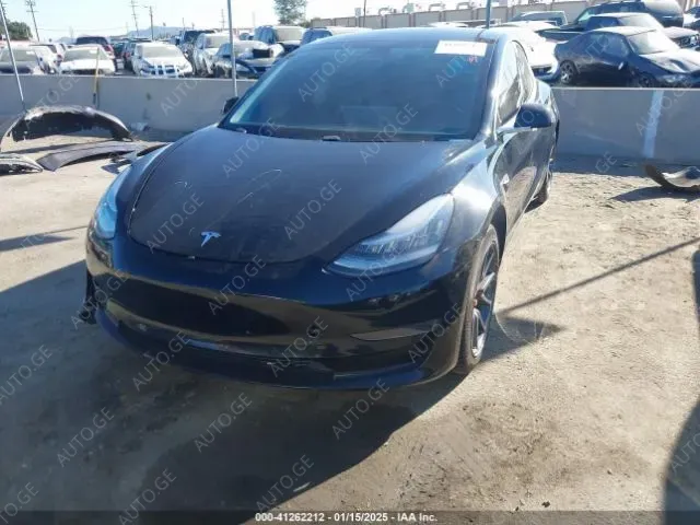 Tesla Model-3-Tesla 2020 — photo 2