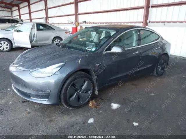 Tesla Model-3-Tesla 2019 — photo 2