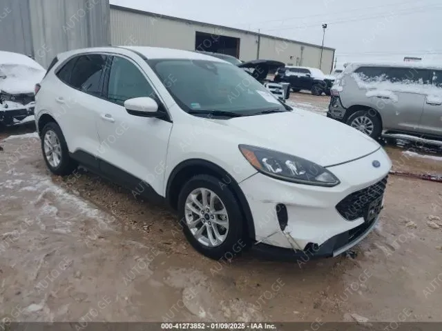 Ford Escape 2020 — photo 2