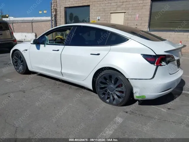 Tesla Model-3-Tesla 2022 — photo 2