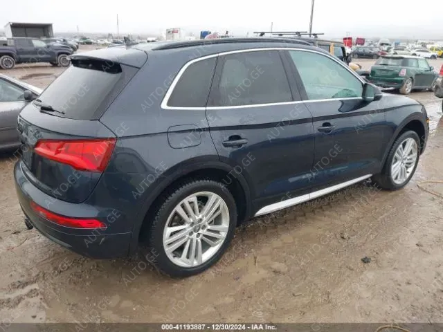 Audi Q5 2019 — photo 2
