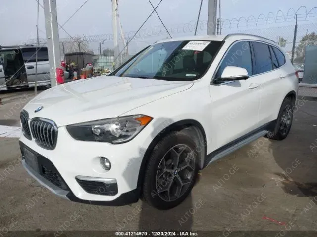BMW X1 2019 — photo 2