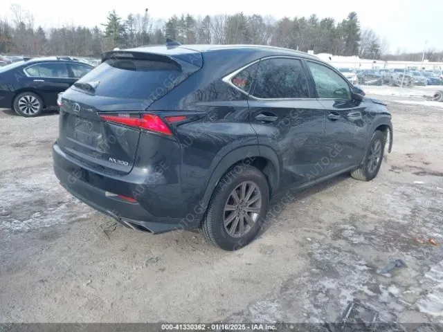 Lexus Nx-300L 2019 — photo 2