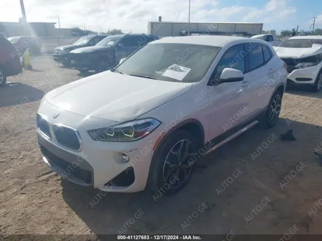 BMW X2-Bmw 2018 — photo 2