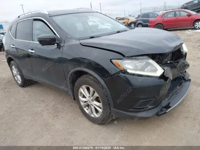 Nissan Rogue 2016 — photo 2