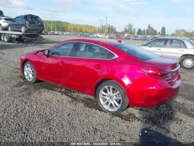 Mazda Mazda6 2017 — photo 2