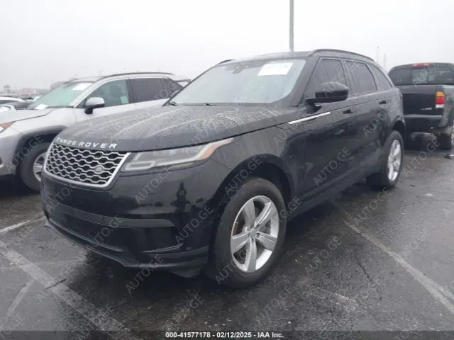 Land Rover Range Rover 2018 — photo 2