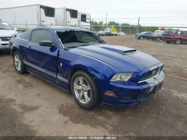 Ford Mustang 2014 — photo 2