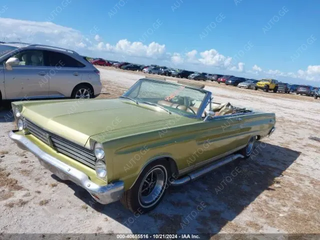 Mercury Sxva 1965 — photo 2