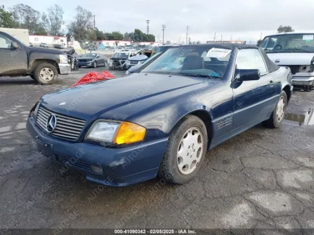 Mercedes-Benz Sl-320S 1994 — photo 2