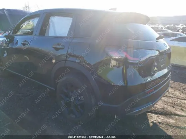 Honda Hr-V 2023 — photo 2
