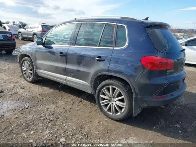 Volkswagen Tiguan 2016 — photo 2